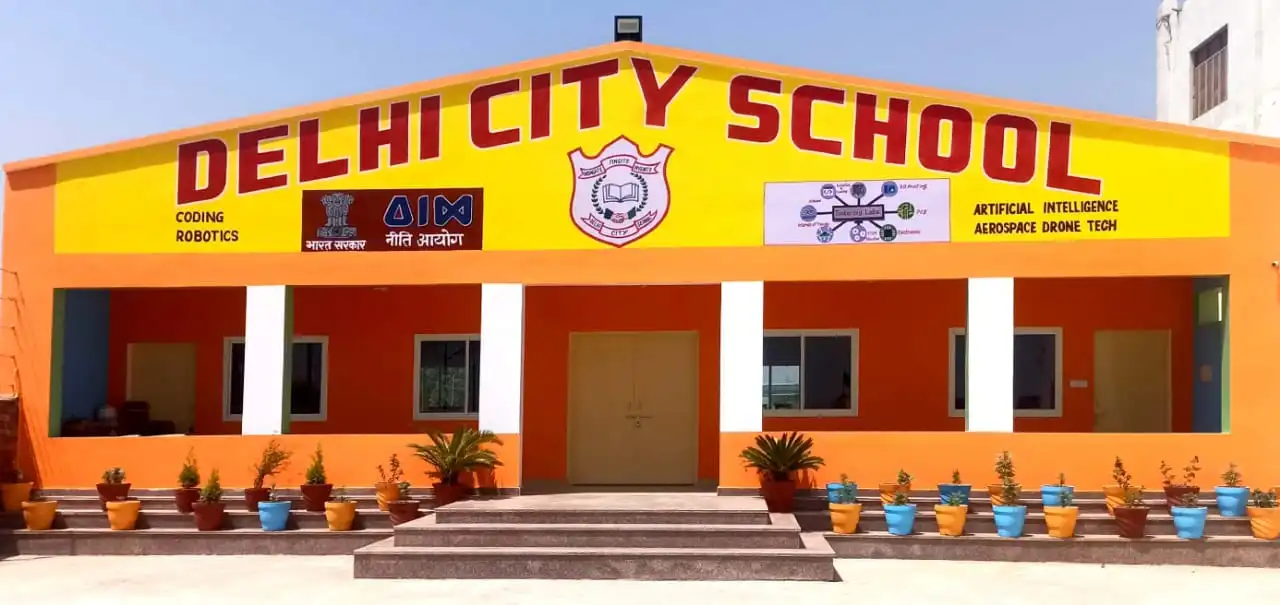 Delhi city school